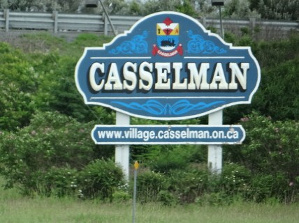Région de Casselman